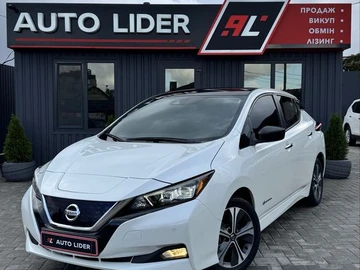 Авто Nissan Leaf 2019 № 8110223