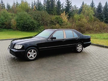 Авто Mercedes 320 1995 № 8110227