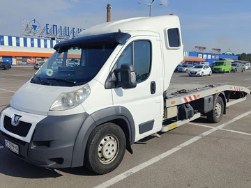 Авто Peugeot Boxer 2014 № 8110228