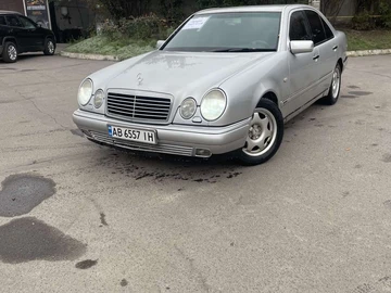 Авто Mercedes 280 2000 № 8110230