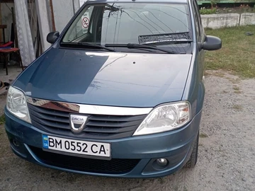 Авто Dacia Logan 2008 № 8110231