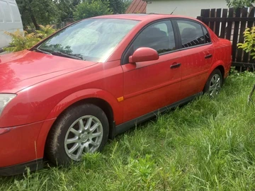 Авто Opel Vectra 2003 № 8110233
