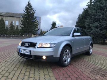 Авто Audi A4 2002 № 8110234