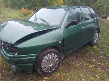 Авто SEAT Ibiza 1999 № 8110235