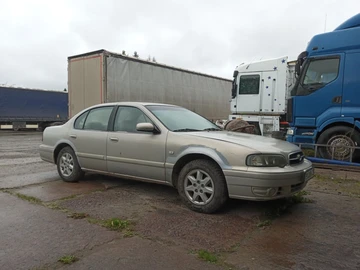 Авто Samsung Sm5 2004 № 8110237