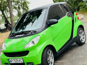 Авто smart Fortwo 2010 № 8110238