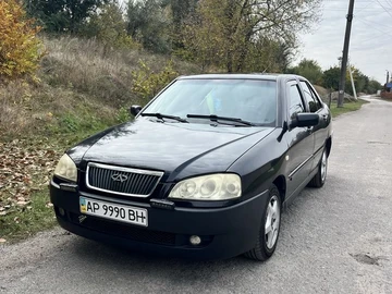 Авто Chery Amulet 2008 № 8110239