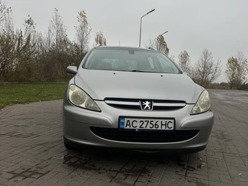 Авто Peugeot 307 2003 № 8110241