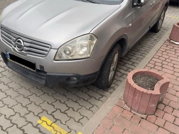 Авто Nissan Qashqai 2009 № 8110261