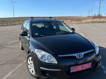 Авто Hyundai I30 2008 № 8110262