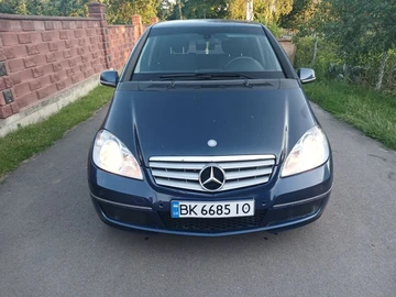 Авто Mercedes A Серия 2008 № 8110263