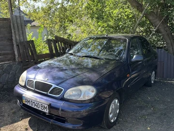 Авто Daewoo Lanos Sens  2004 № 8110264
