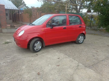 Авто Daewoo Matiz 2007 № 8110266