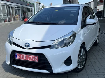 Авто Toyota Yaris 2014 № 8110268