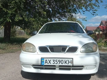 Авто Daewoo Lanos Sens  1998 № 8110269
