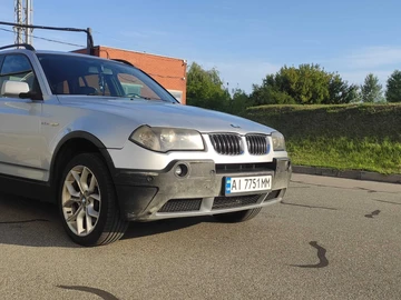 Авто BMW X3 2004 № 8110274
