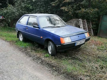 Авто ЗАЗ 1102 1996 № 8110279