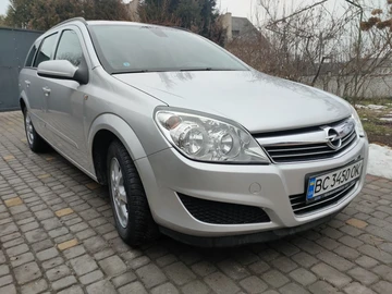 Авто Opel Astra 2008 № 8110280