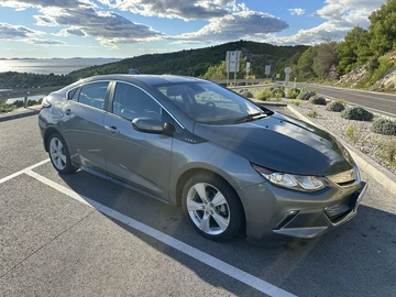 Авто Chevrolet Volt 2017 № 8110281