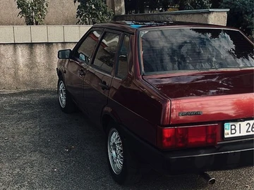 Авто ВАЗ 21099 2008 № 8110282
