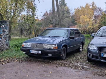 Авто Volvo 940 1993 № 8110283