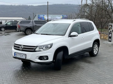 Авто Volkswagen Tiguan 2013 № 8110297