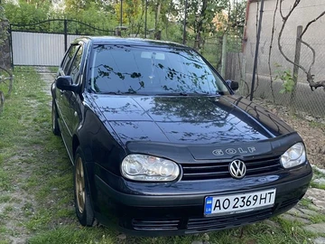 Авто Volkswagen Golf 2003 № 8110300