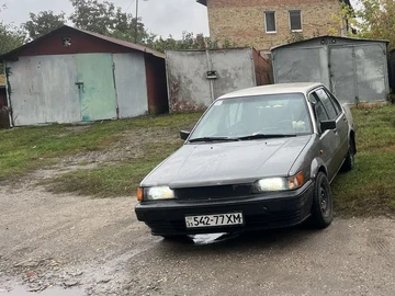 Авто Nissan Sunny 1989 № 8110301