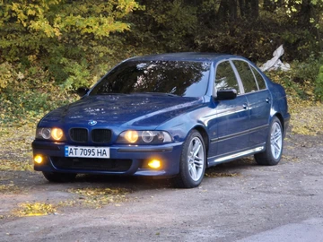 Авто BMW 5 Серия 2001 № 8110302