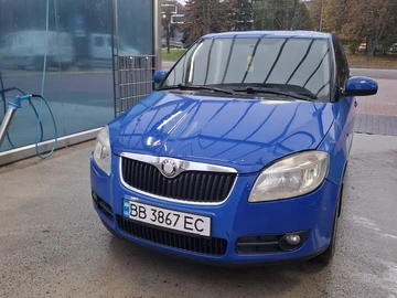 Авто Skoda Fabia 2009 № 8110305