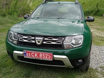 Авто Dacia Duster 2015 № 8110307