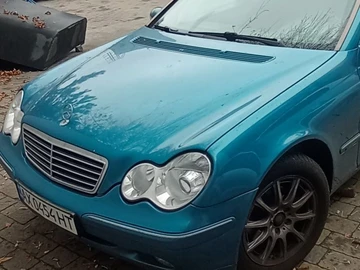 Авто Mercedes C Серия 2000 № 8110351
