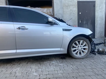 Авто KIA Optima 2014 № 8110353