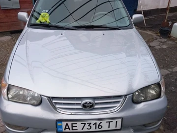 Авто Toyota Corolla 2000 № 8110358
