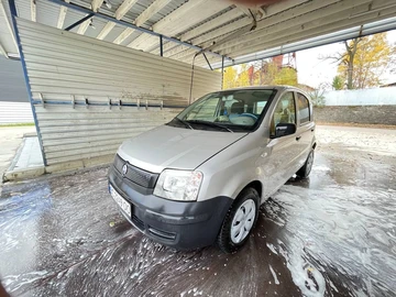 Авто Fiat Panda 2005 № 8110360