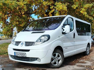 Авто Renault Trafic 2013 № 8110361