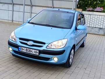 Авто Hyundai Getz 2008 № 8110362