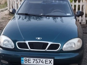 Авто Daewoo Sens 2004 № 8110363