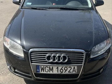 Авто Audi A4 2005 № 8110370