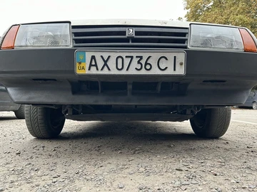 Авто ВАЗ 21099I 2009 № 8110371