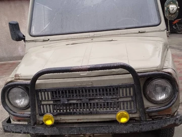 Авто ЛуАЗ 969М 1986 № 8110375