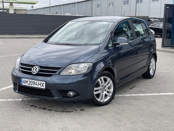 Авто Volkswagen Golf Plus 2006 № 8110377