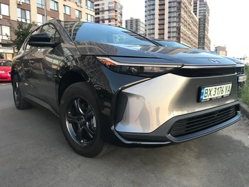 Авто Toyota Avensis Verso 2024 № 8110380