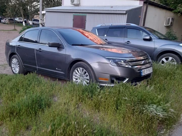 Авто Ford Fusion 2009 № 8110381