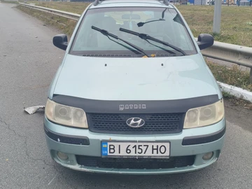 Авто Hyundai Matrix 2006 № 8110382