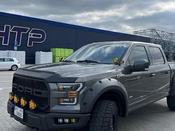 Авто Ford F-Series 2015 № 8110383