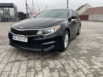 Авто KIA Optima 2016 № 8110421