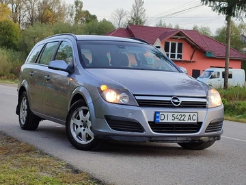 Авто Opel Astra 2005 № 8110423