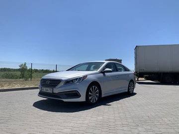 Авто Hyundai Sonata 2014 № 8110425