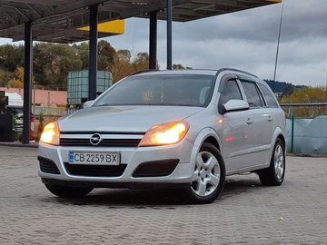Авто Opel Astra 2005 № 8110426